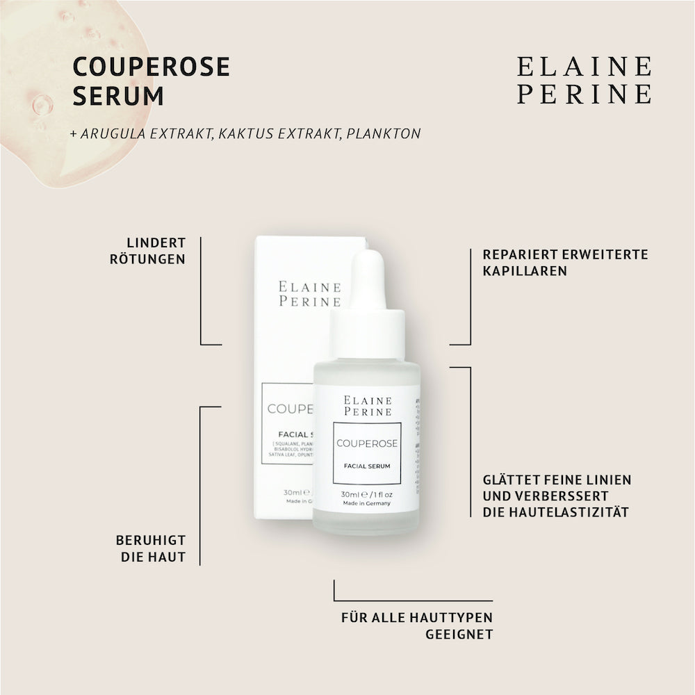 SÉRUM de Couperose