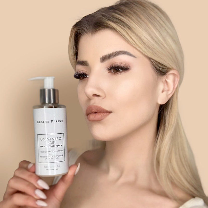 Body hair growth stop cream  150ml