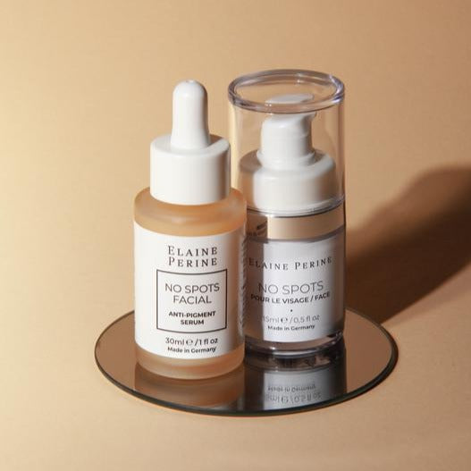 Crème+Sérum  Anti taches pigmentaires