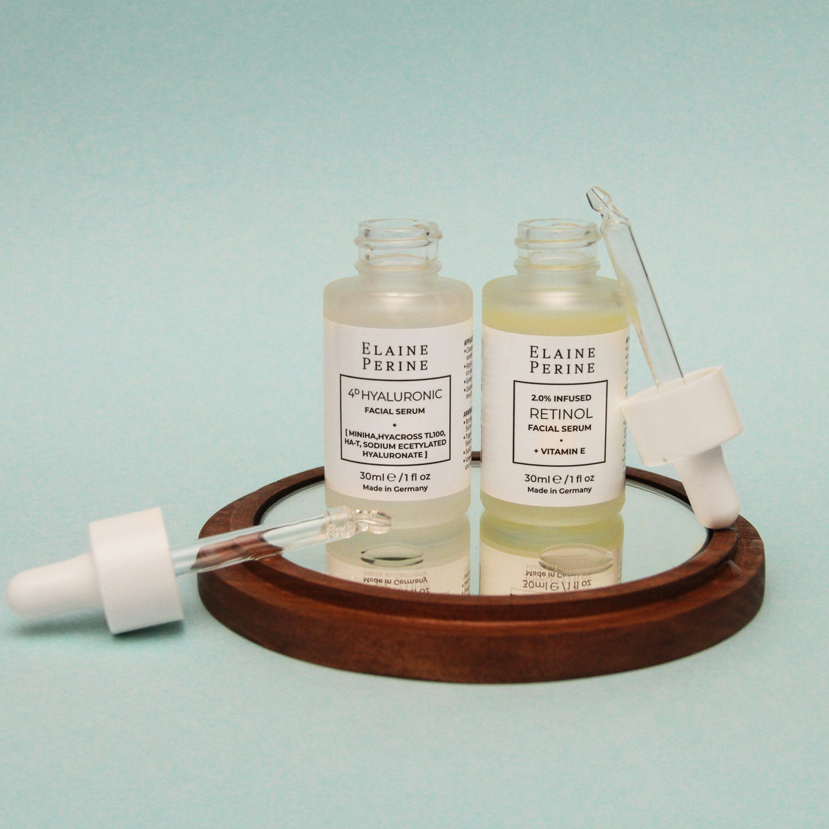 Retinol Hyaluron Serum