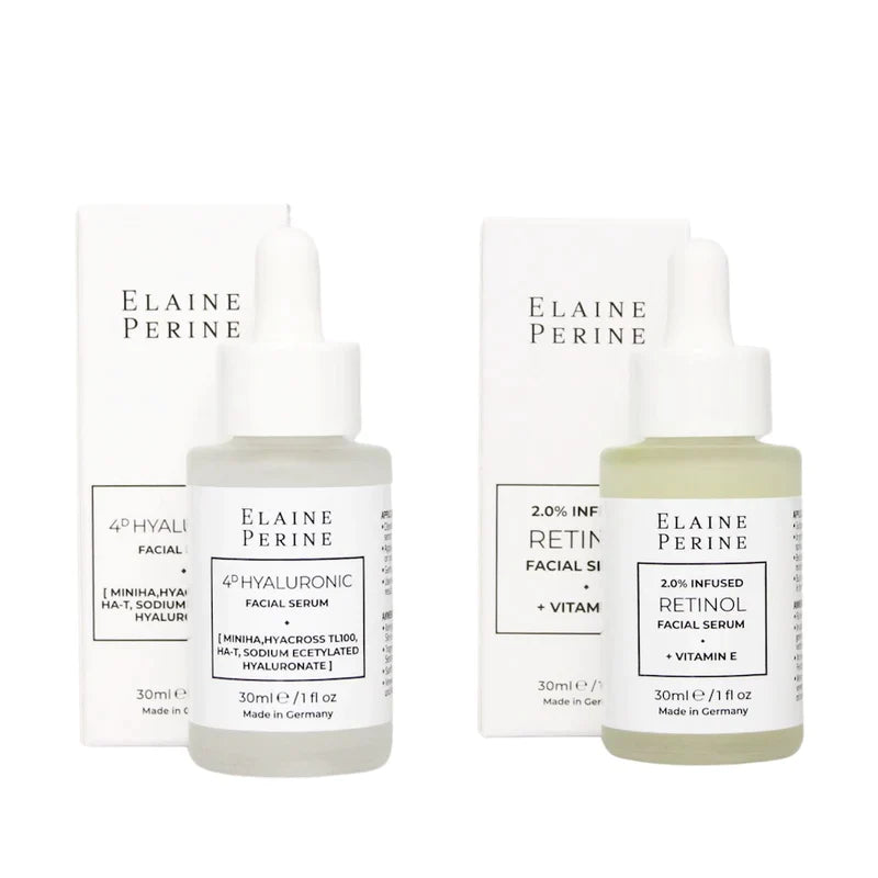 ANTI AGING - Hyaluronic & Retinol Serum