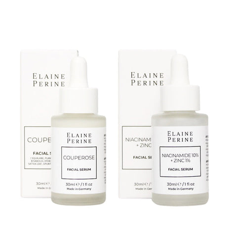 Couperos & Niacinamide + Zink Serum