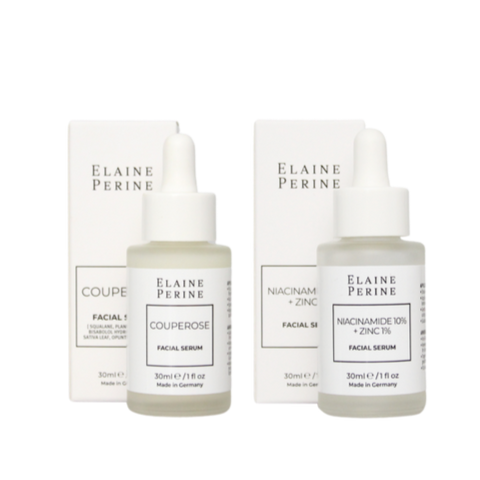 Niacinamide + Couperose Serum 1+1 2oz