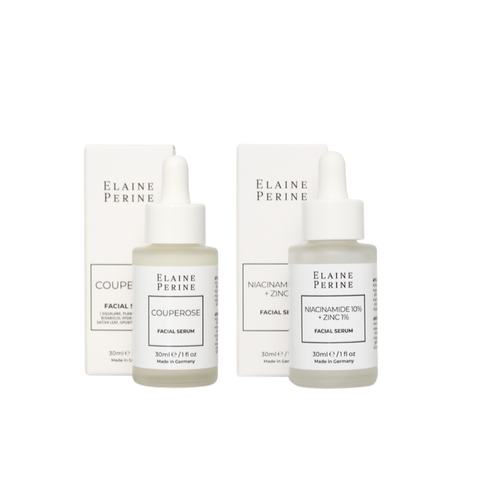 Couperose + Niacinamide set