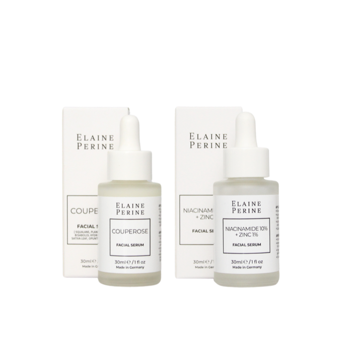 Couperose + Niacinamide set