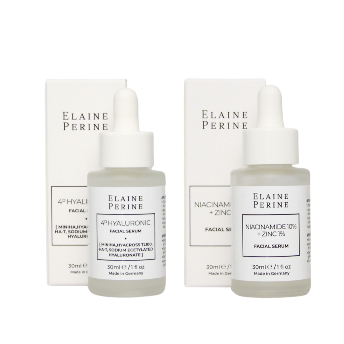 Niacinamide Hyaluron Serum