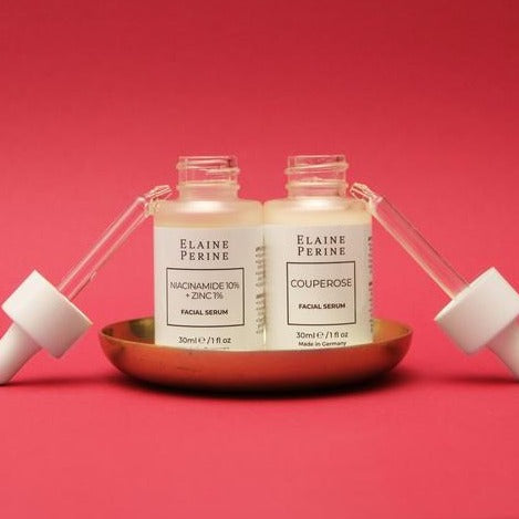 Couperose + Niacinamide set