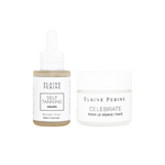 Selbstbräuner SET - Tanning Drops + Anti-Aging Gesichtscreme
