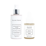 Tanning Drops + Haar Stop Bodylotion SET