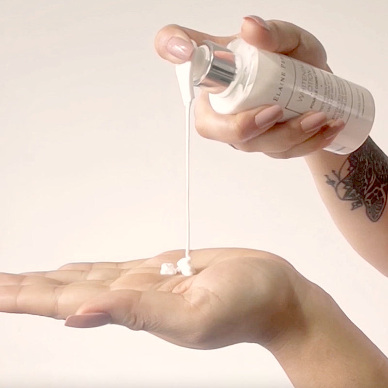 Whitening Body Lotion with AHA & Niacinamide