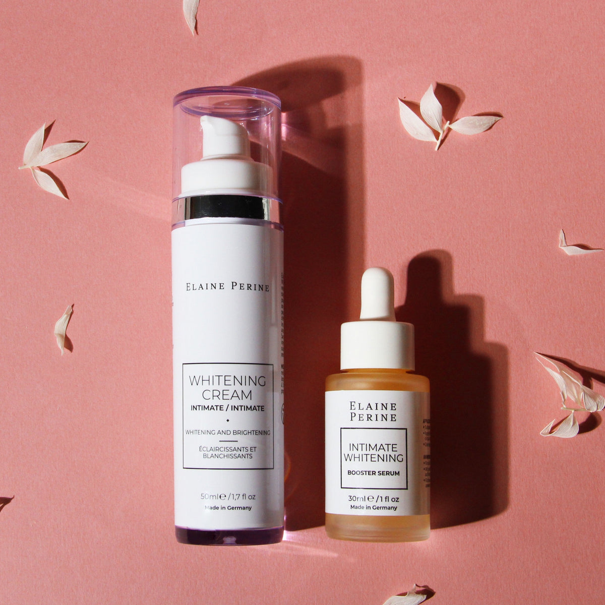 BLANQUEAMIENTO INTIMA - Suero+Crema