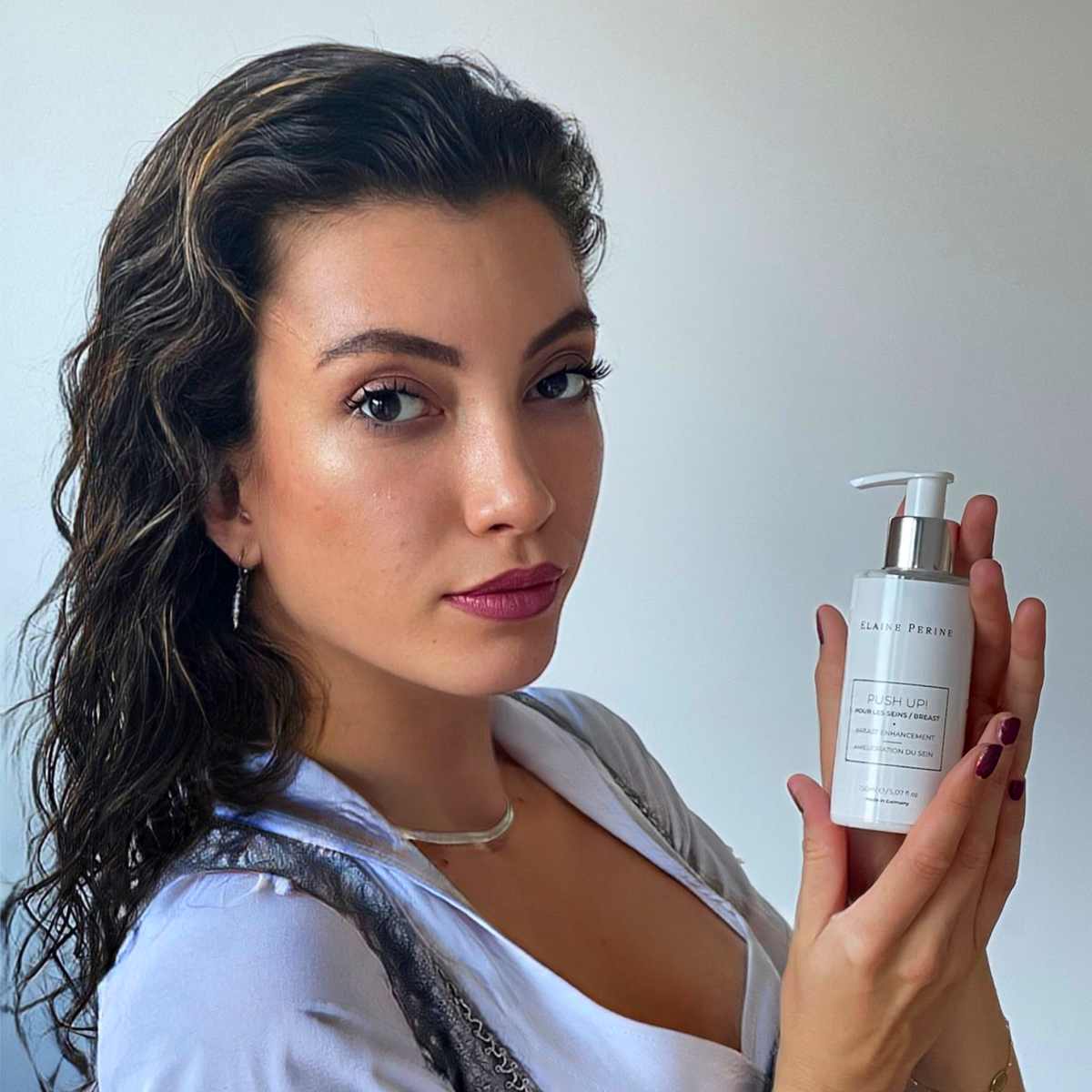 SET Augmentation mammaire - Sérum + Crème