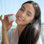 haar stop creme gesicht