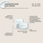 haar stop creme gesicht