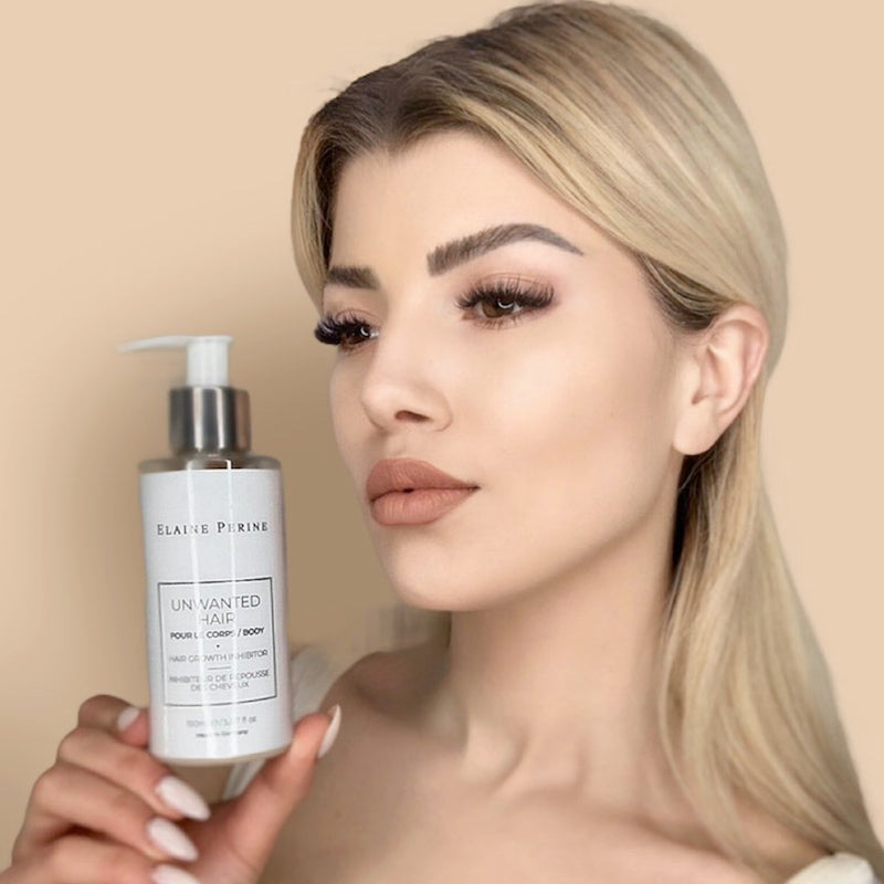 haar stop creme körper