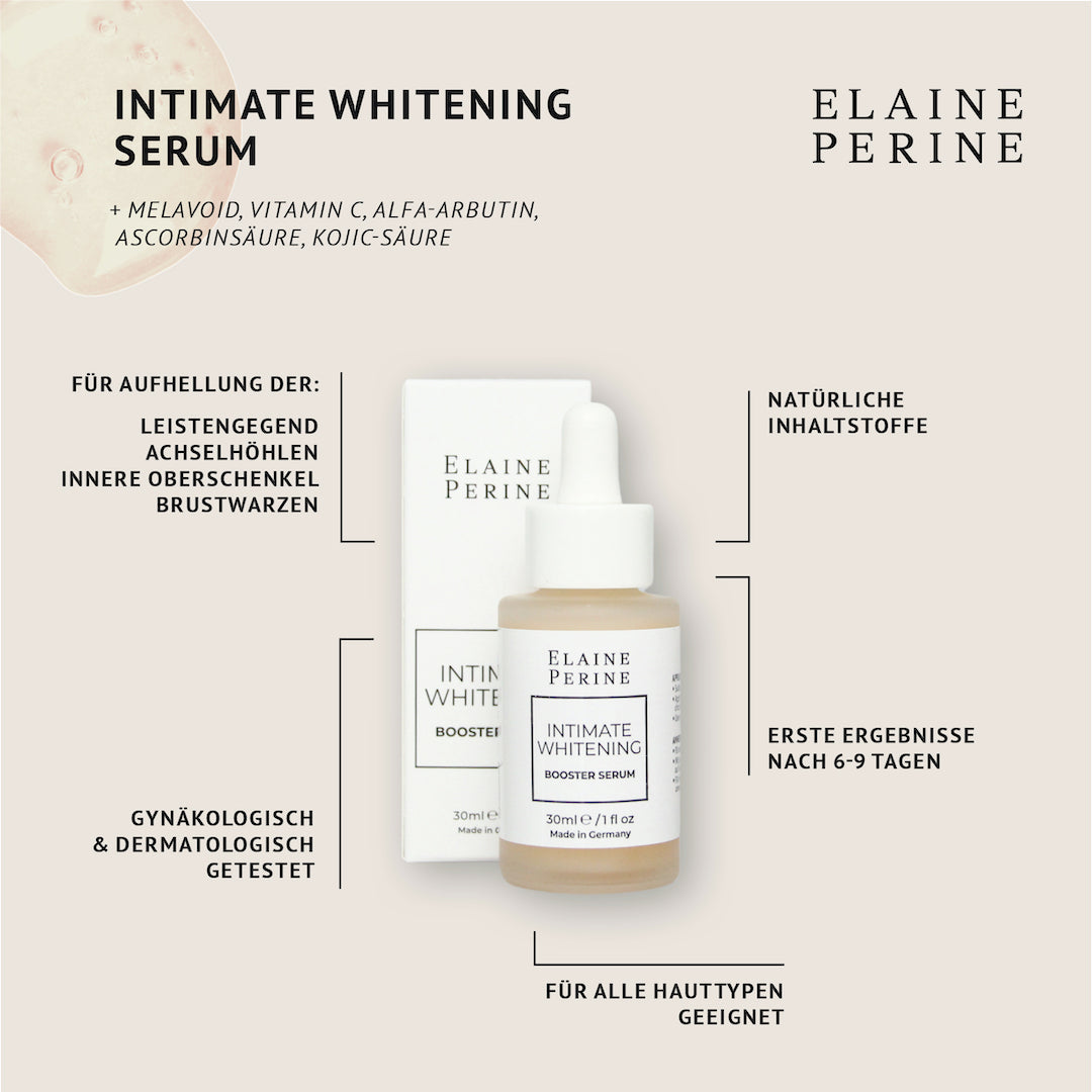 intimate whitening serum