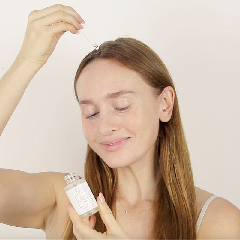Sérum apaisant pour le cuir chevelu SCALP CALMING