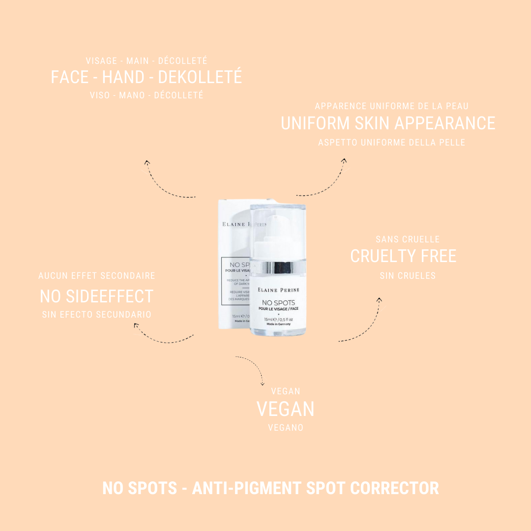 Anti-Pigment Face hyperpigmentation cream